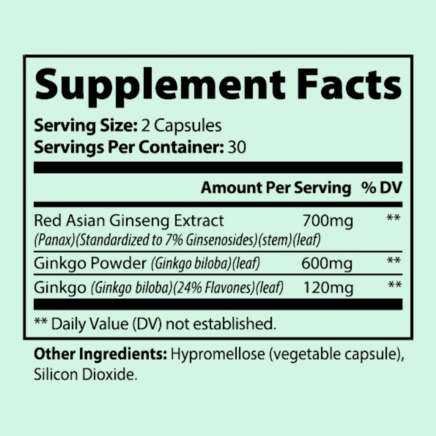 Midlight Blend - Shifted Supplements
