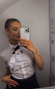 Emily K. — Flight Attendant