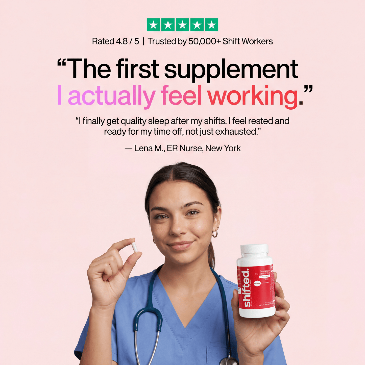 Downphase Blend - Root + Petal