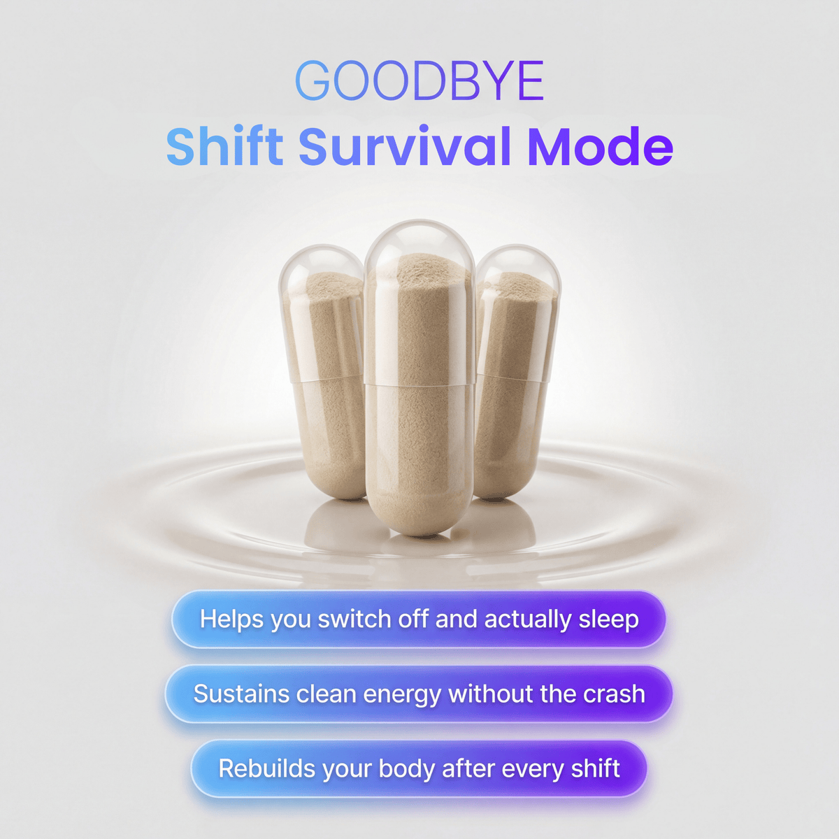 Full Shifted Stack - Shifted Supplements
