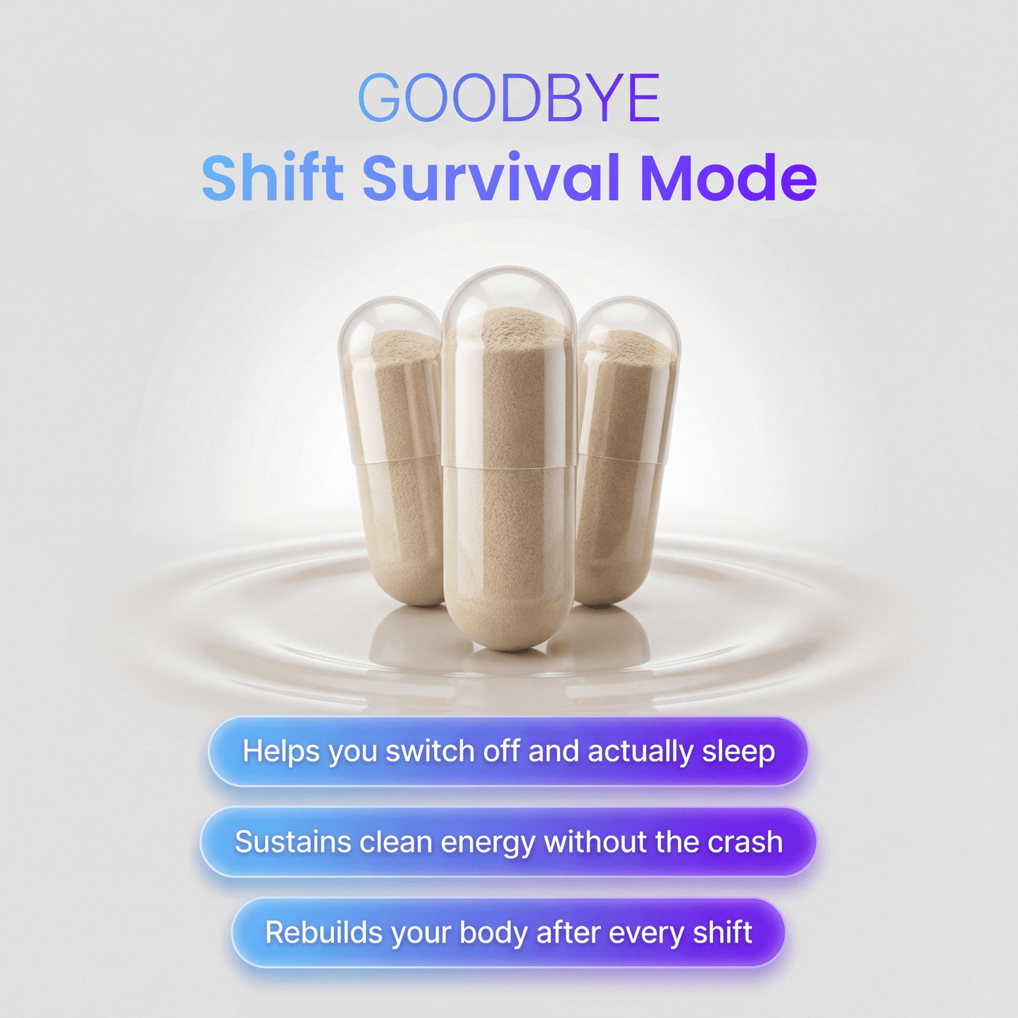 Full Shifted Stack - Shifted Supplements