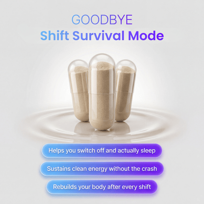 Full Shifted Stack - Shifted Supplements