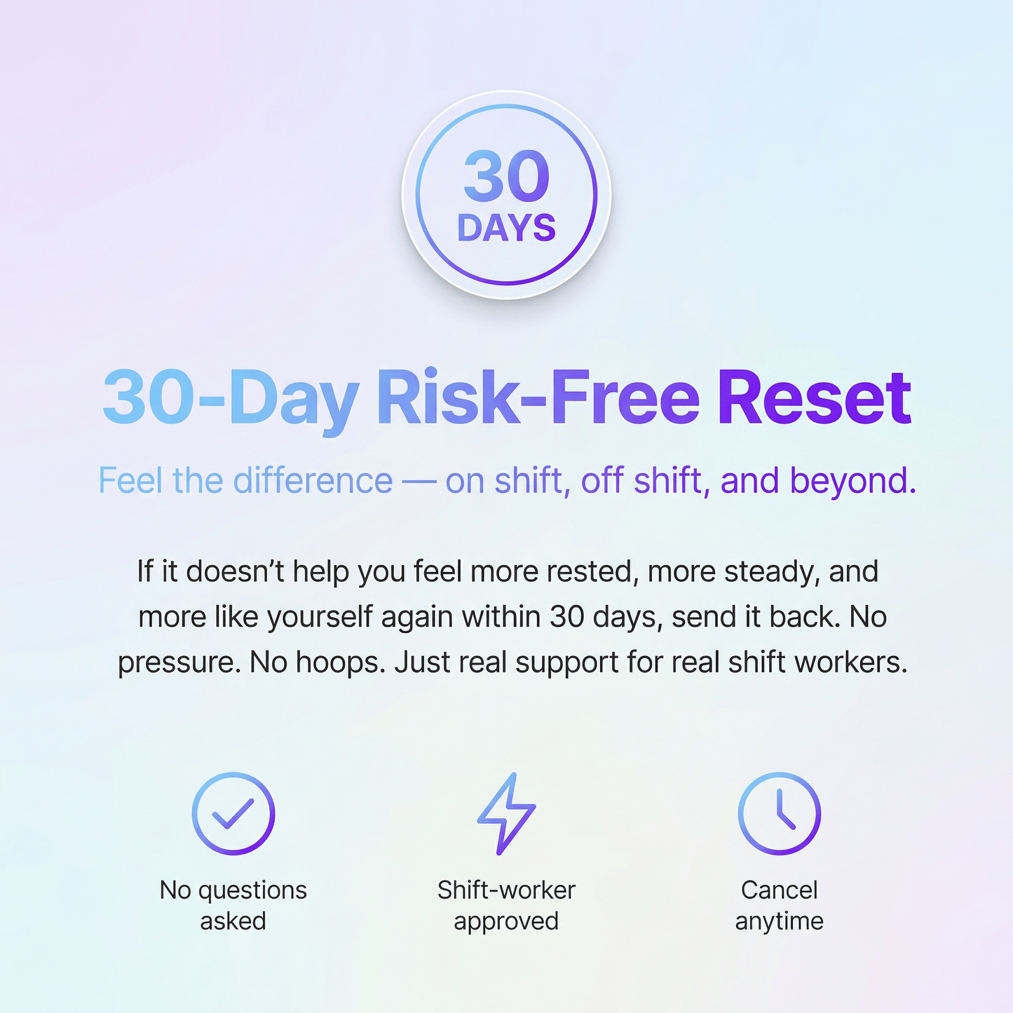 Full Shifted Stack - Shifted Supplements