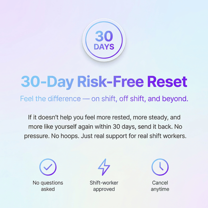 Full Shifted Stack - Shifted Supplements