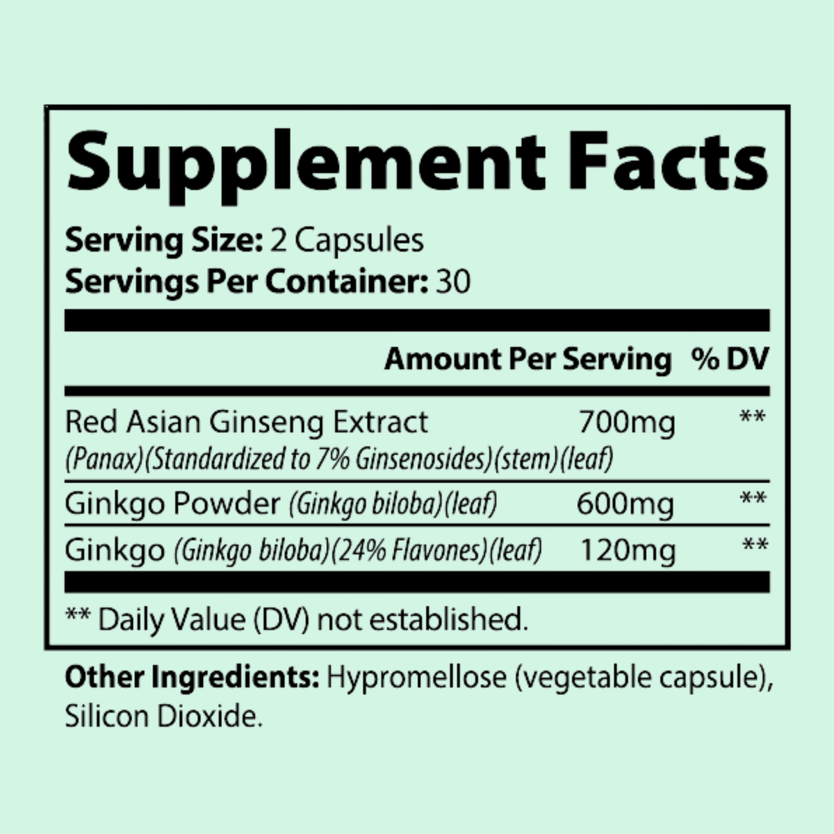Midlight Blend - Shifted Supplements