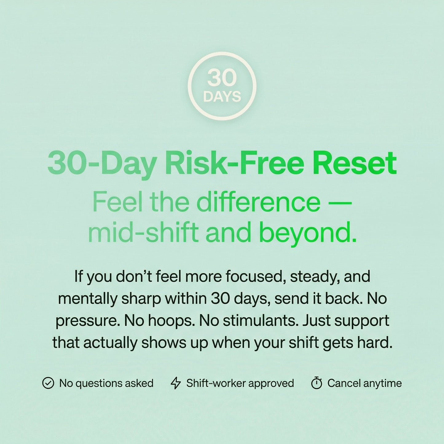 Midlight Blend - Root + Petal