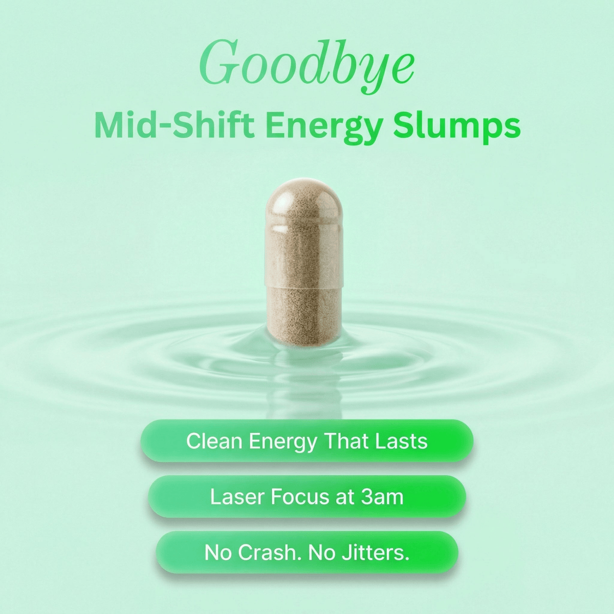 Midlight Blend - Shifted Supplements