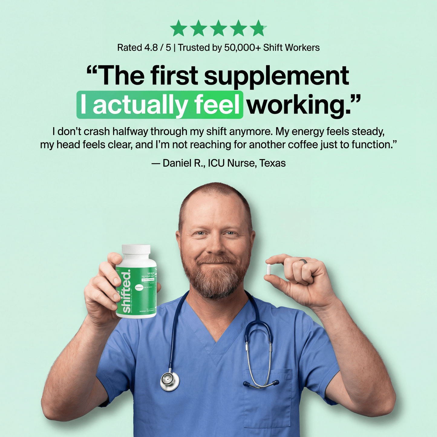 Midlight Blend - Shifted Supplements
