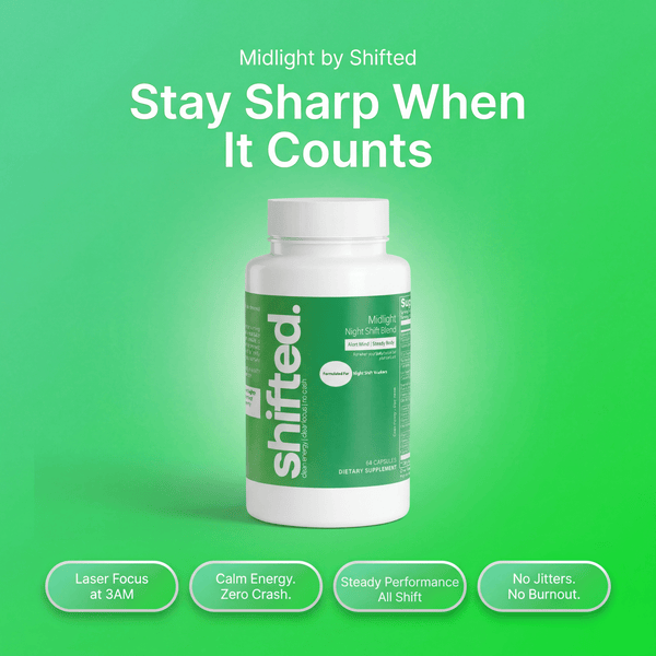 Midlight Blend - Shifted Supplements