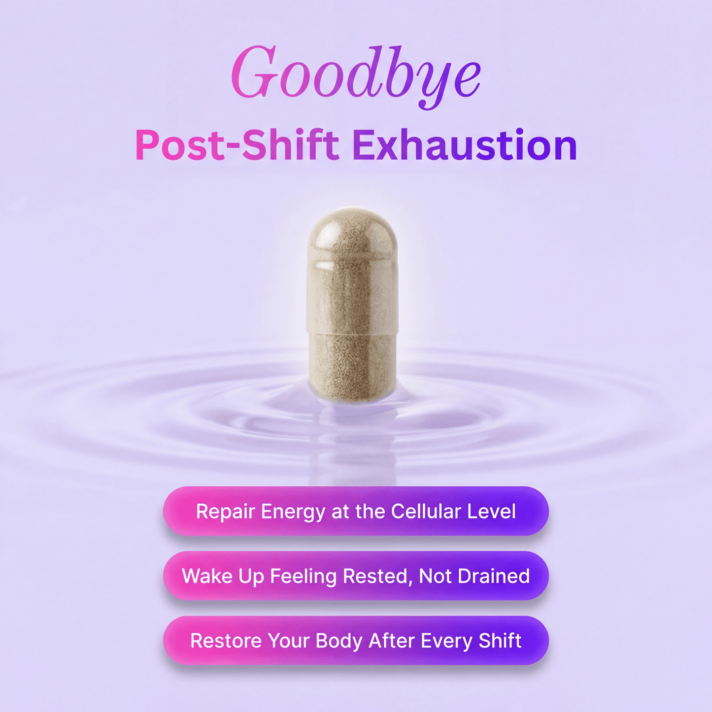 RestArise Blend - Shifted Supplements