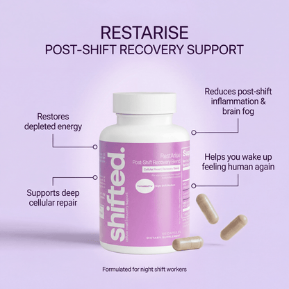 RestArise Blend - Root + Petal