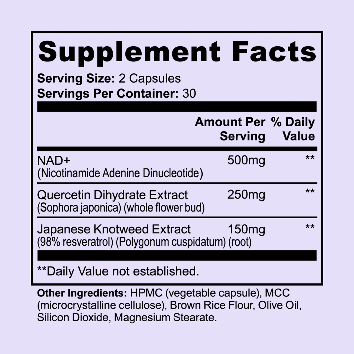 RestArise Blend - Shifted Supplements