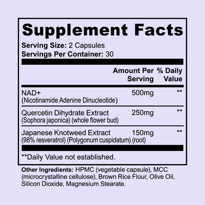 RestArise Blend - Shifted Supplements