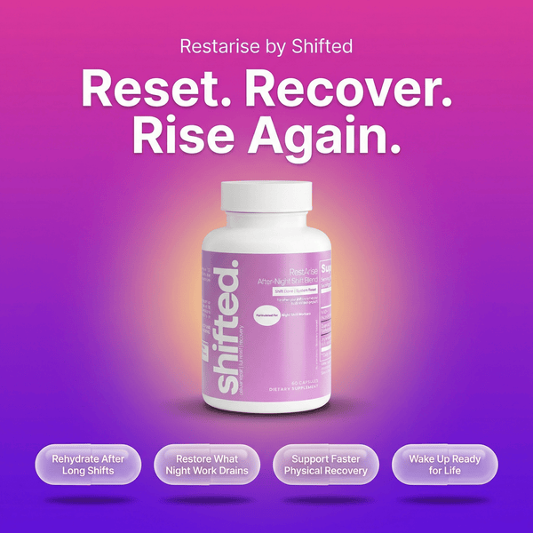 RestArise Blend - Shifted Supplements